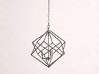 Geode 3-Light Pendant