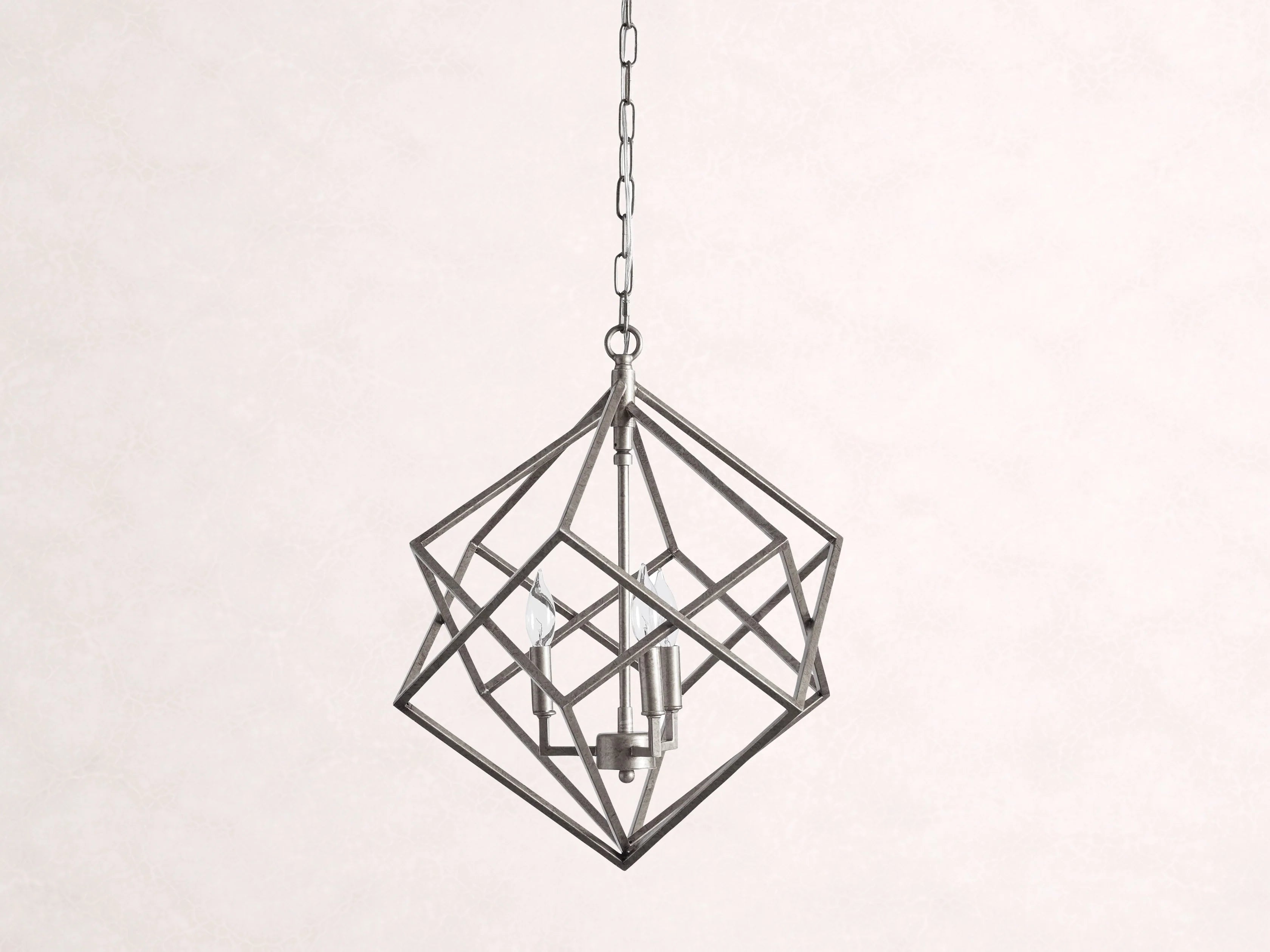 Geode 3-Light Pendant