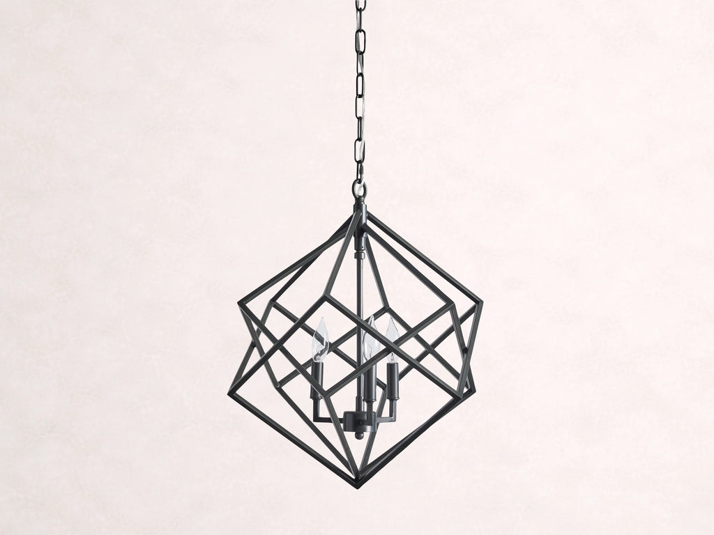 Geode 3-Light Pendant