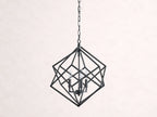 Geode 3-Light Pendant