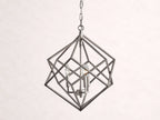 Geode 3-Light Pendant