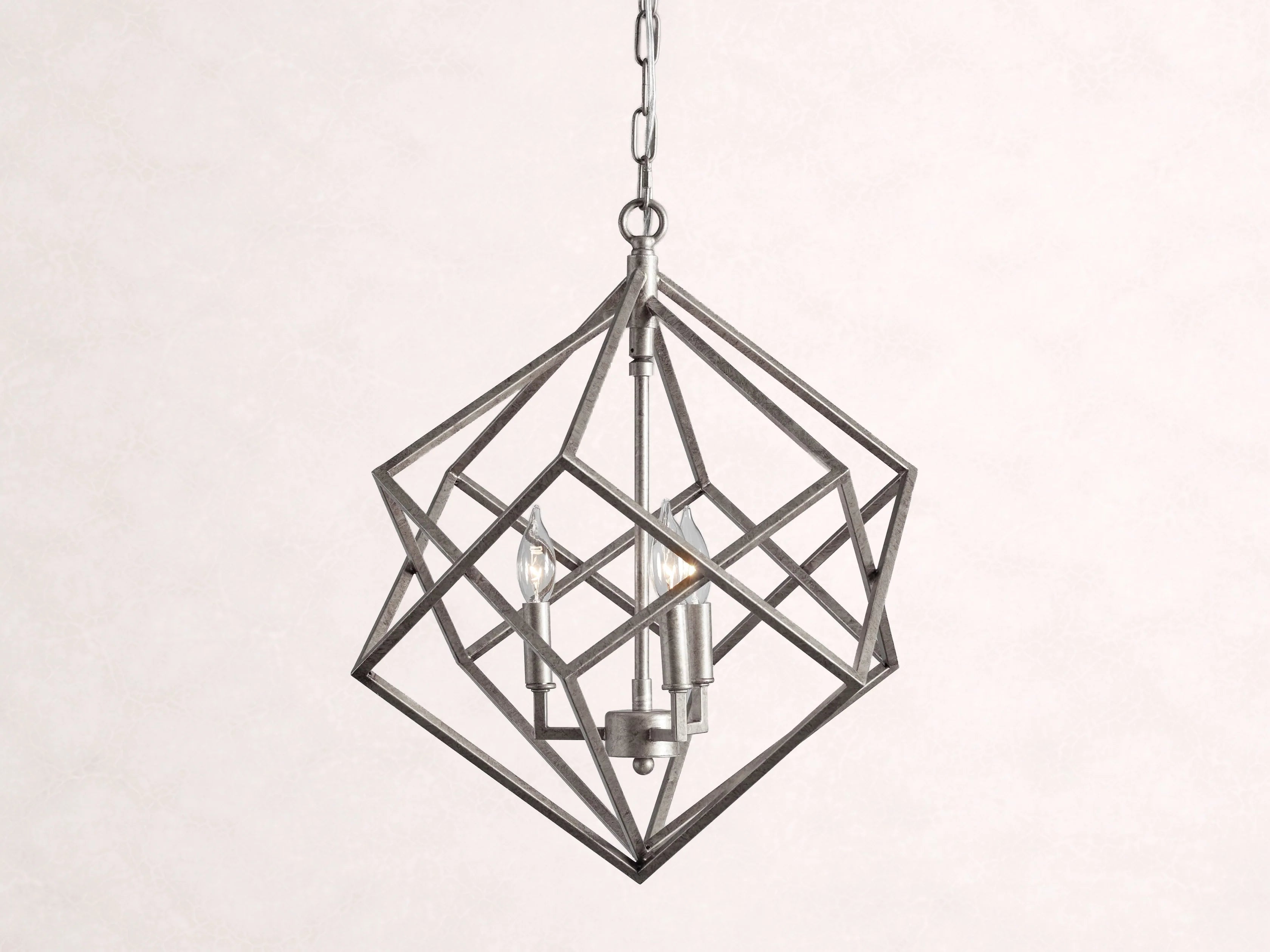 Geode 3-Light Pendant