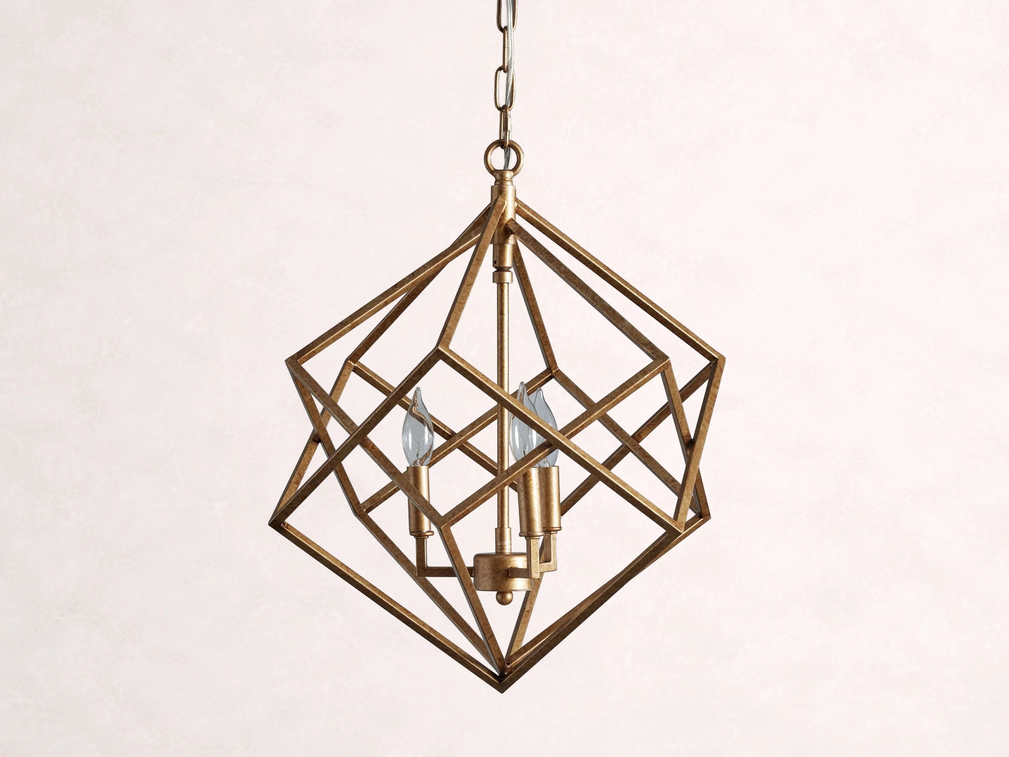Geode 3-Light Pendant