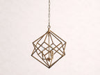 Geode 3-Light Pendant