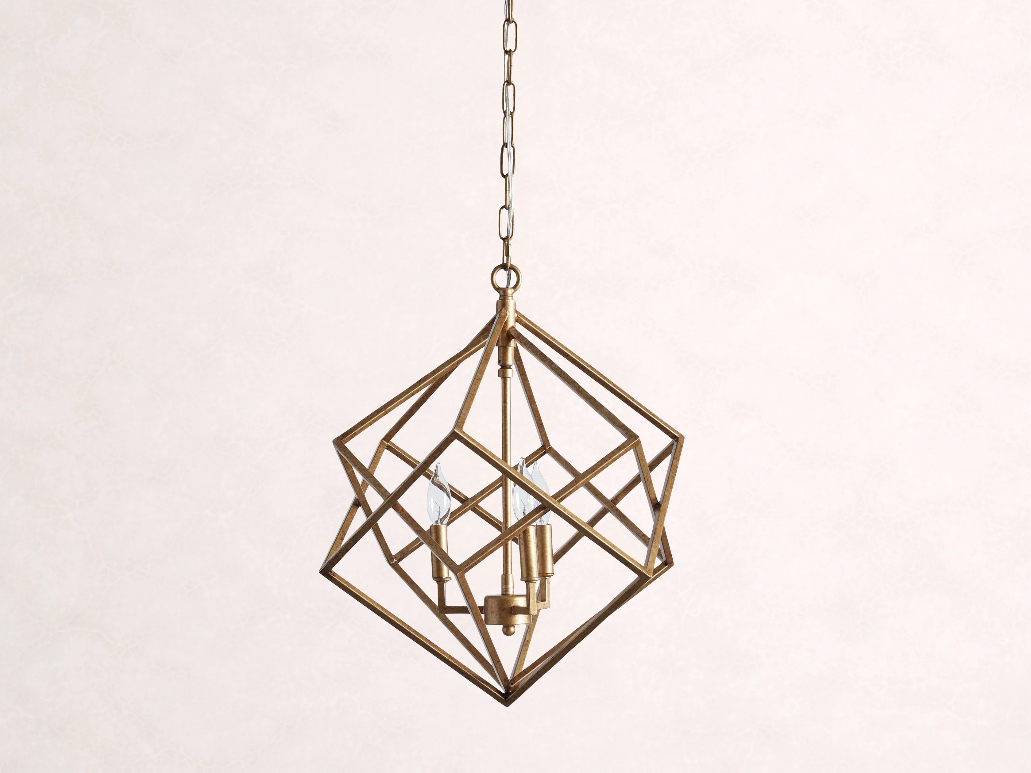 Geode 3-Light Pendant