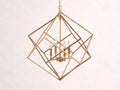 Geode 30-InchChandelier