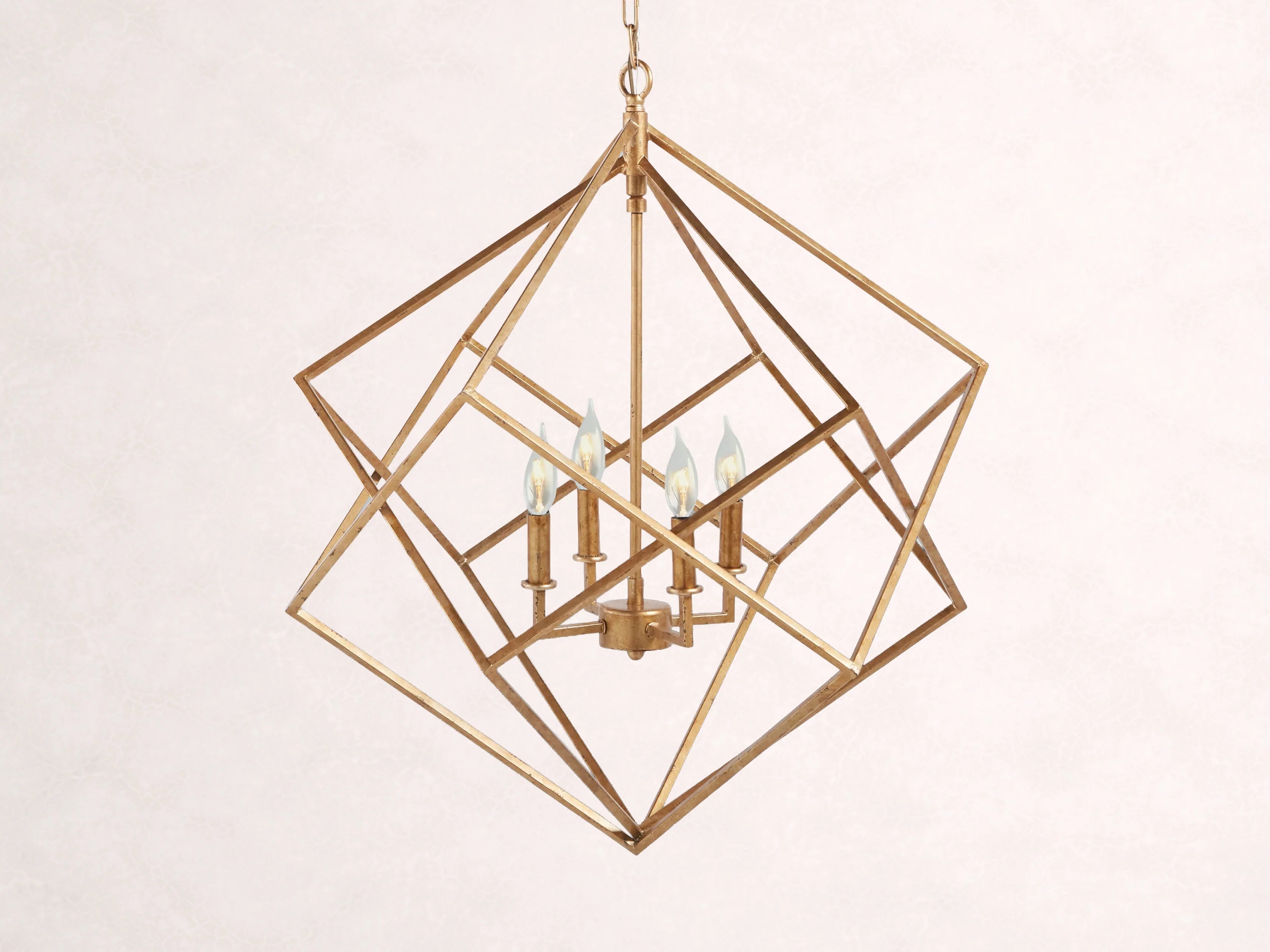 Geode 30-InchChandelier