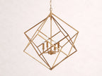 Geode 30-InchChandelier