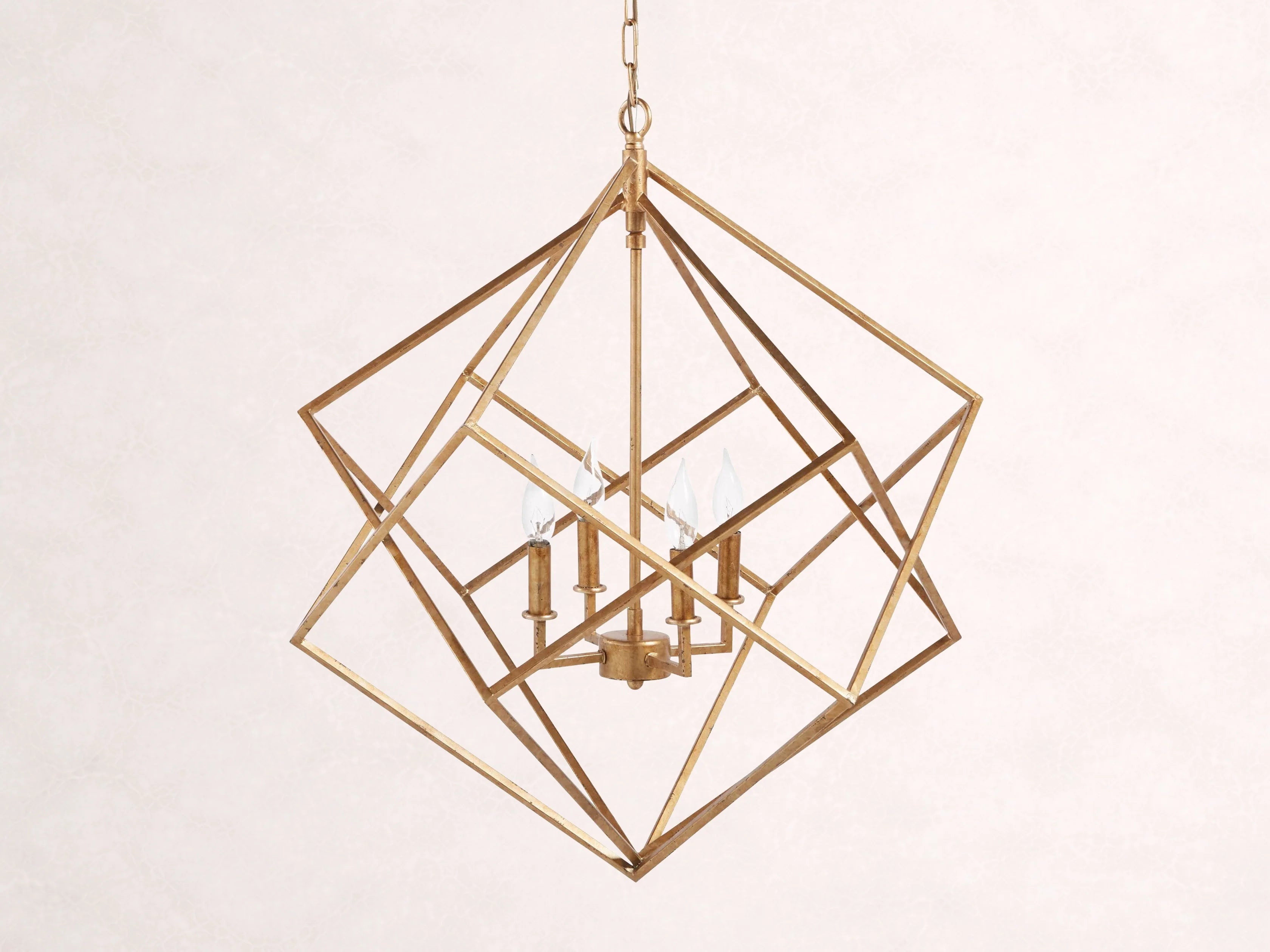 Geode 30-InchChandelier