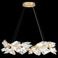 Aquastatic Crystal Pendant
