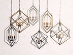 Geode 30-InchChandelier