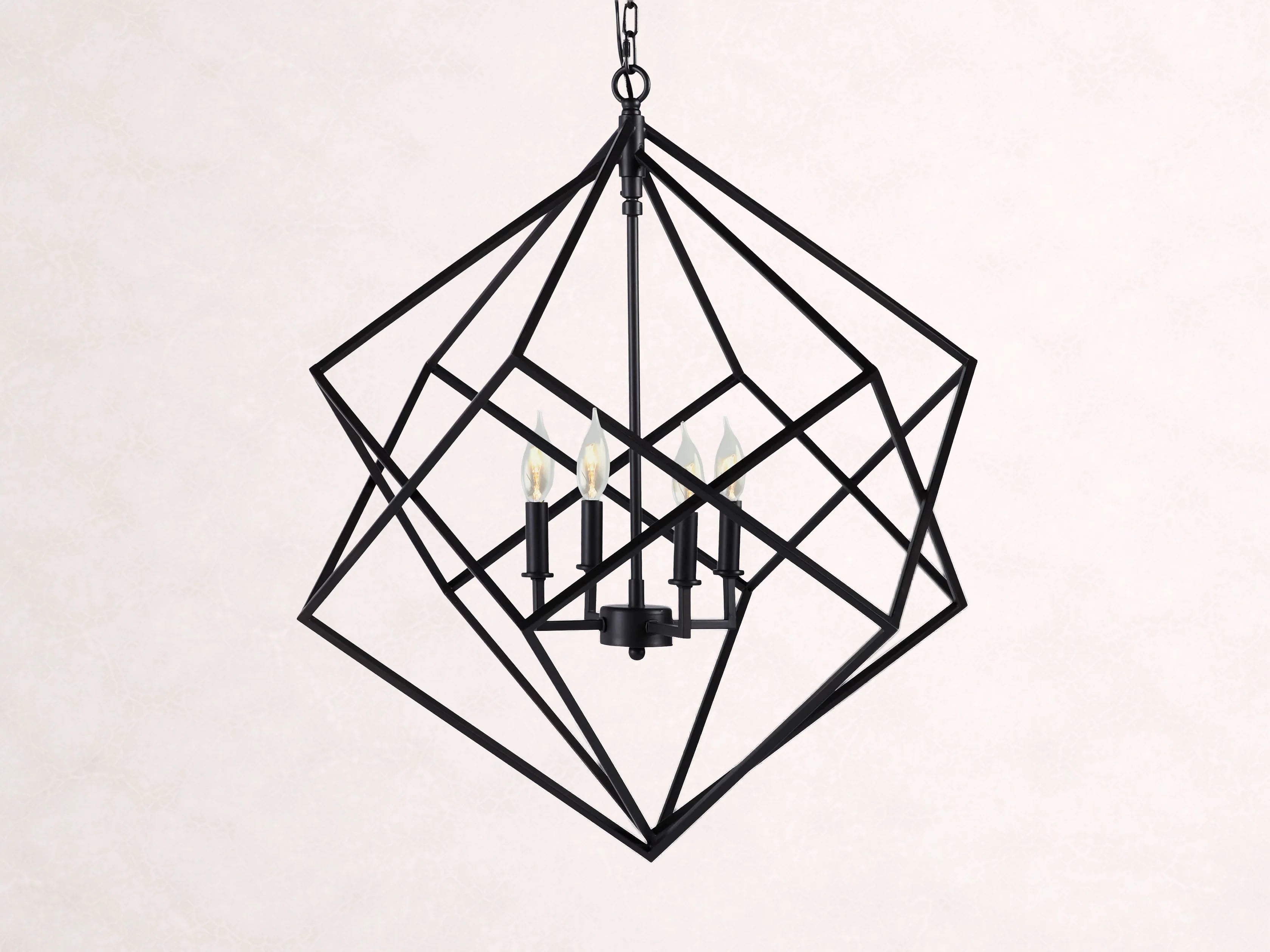 Geode 30-InchChandelier
