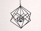 Geode 30-InchChandelier