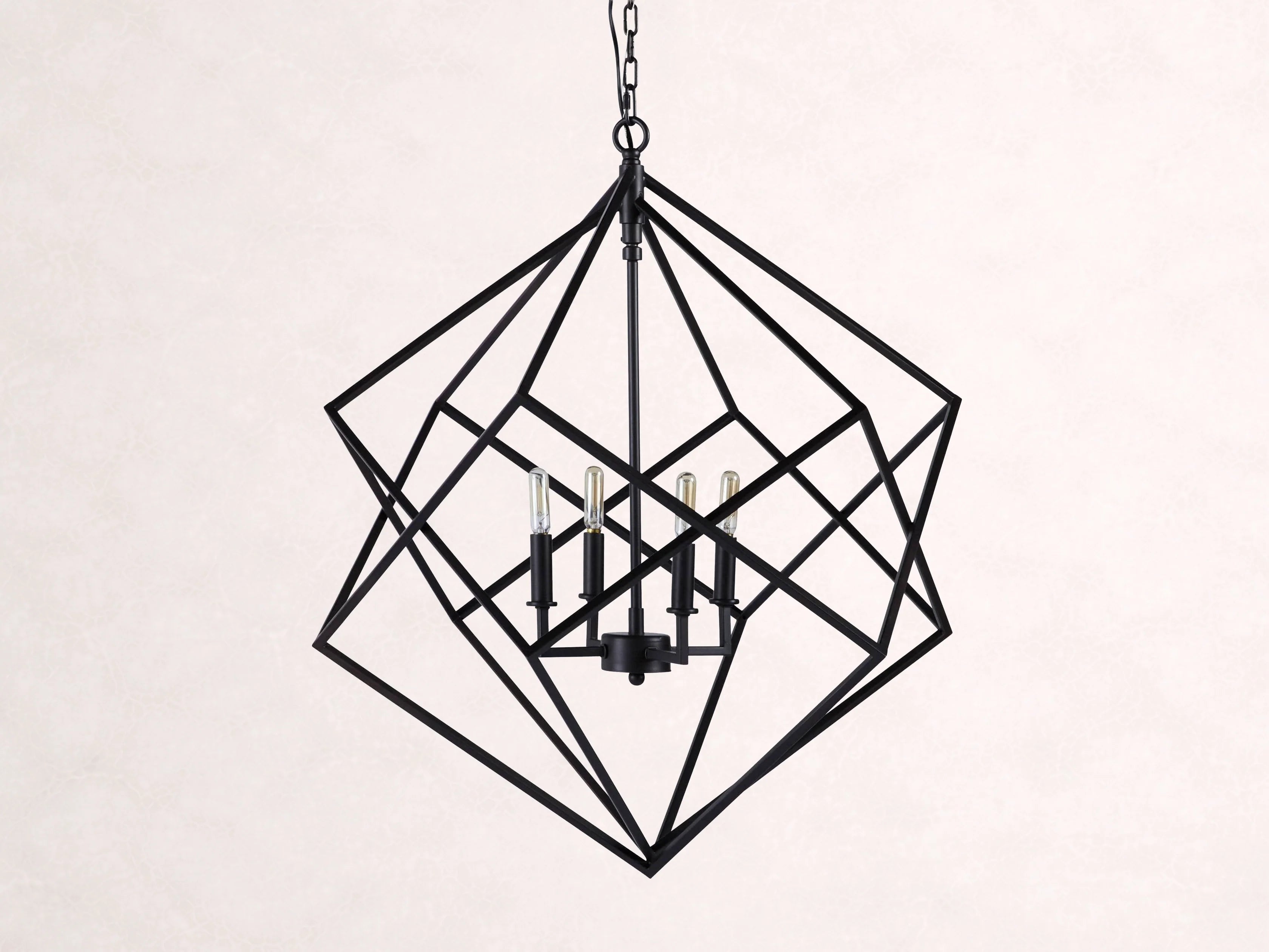 Geode 30-InchChandelier