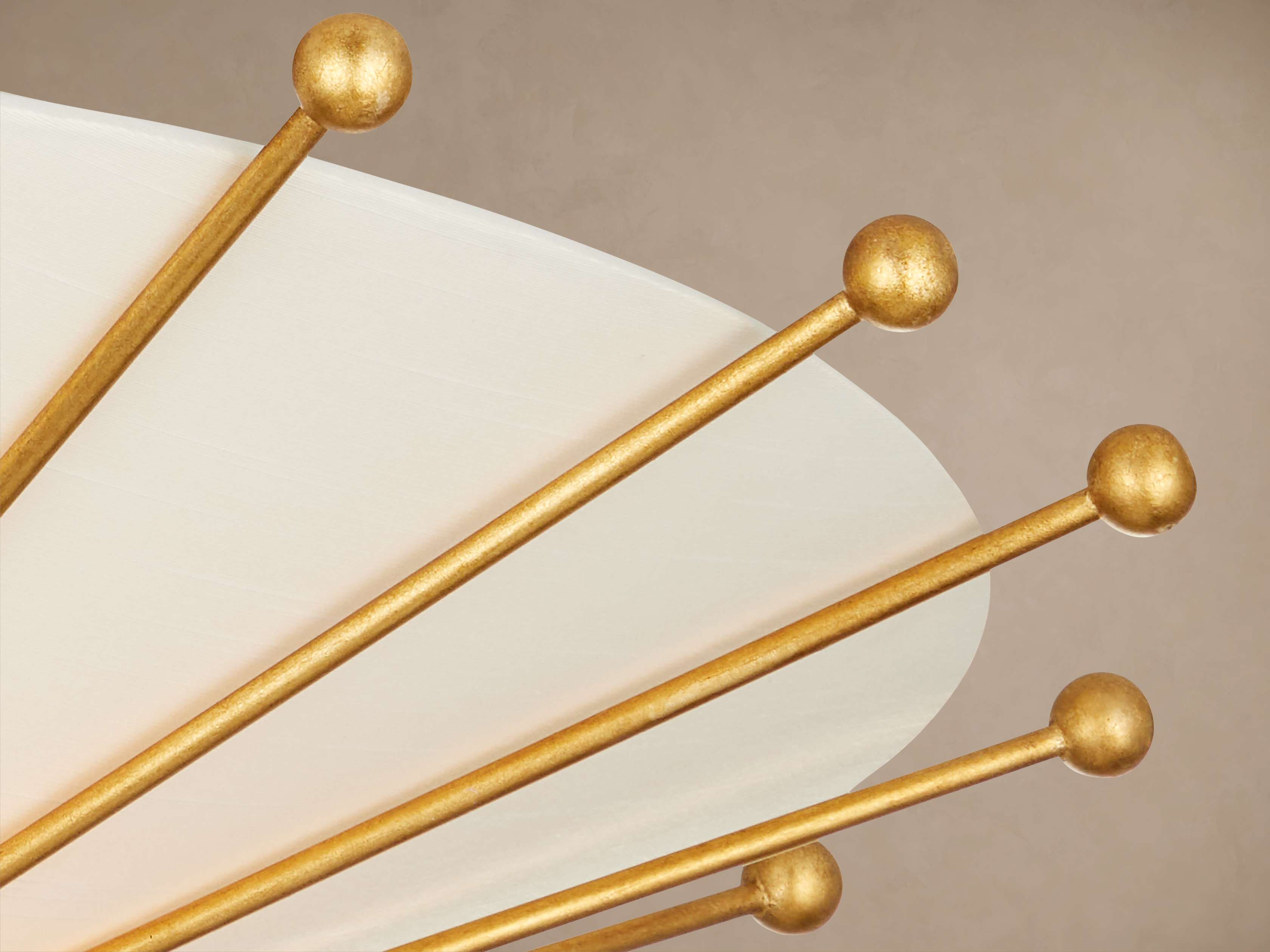 Edita Flush Mount