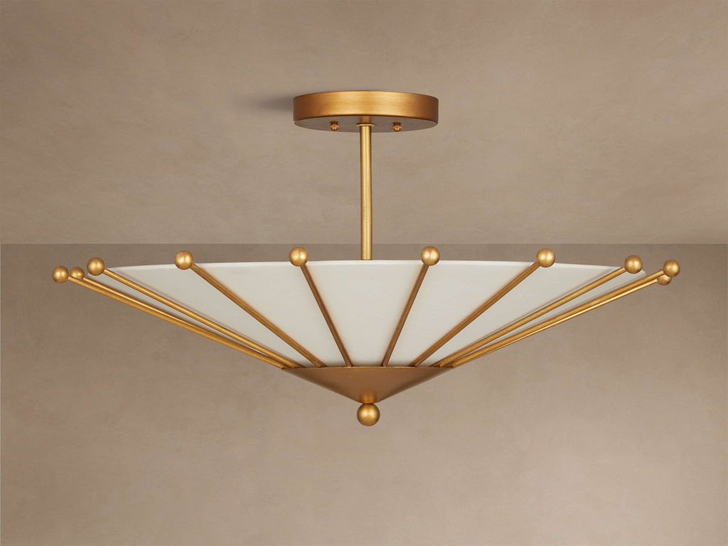 Edita Flush Mount