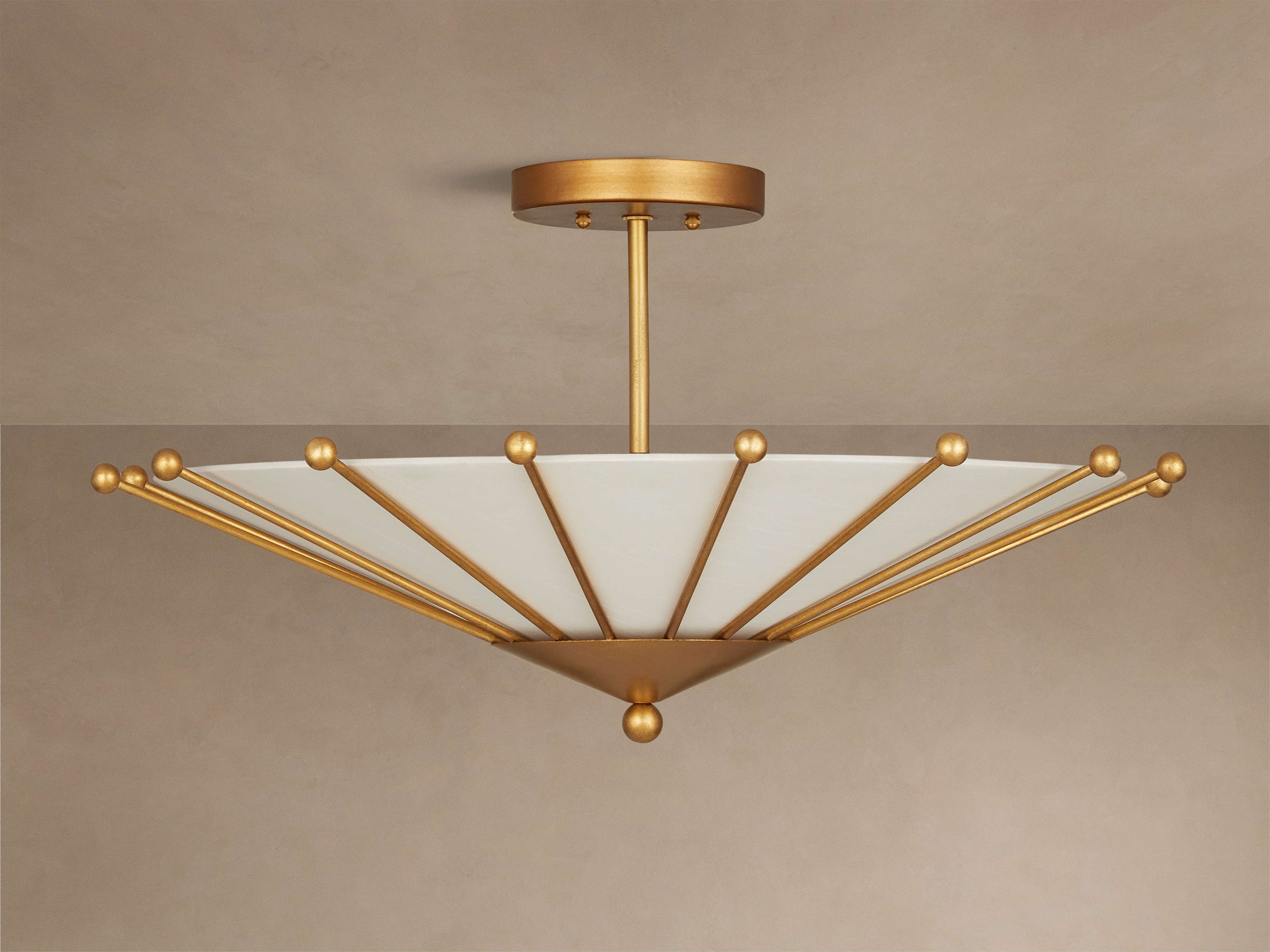 Edita Flush Mount