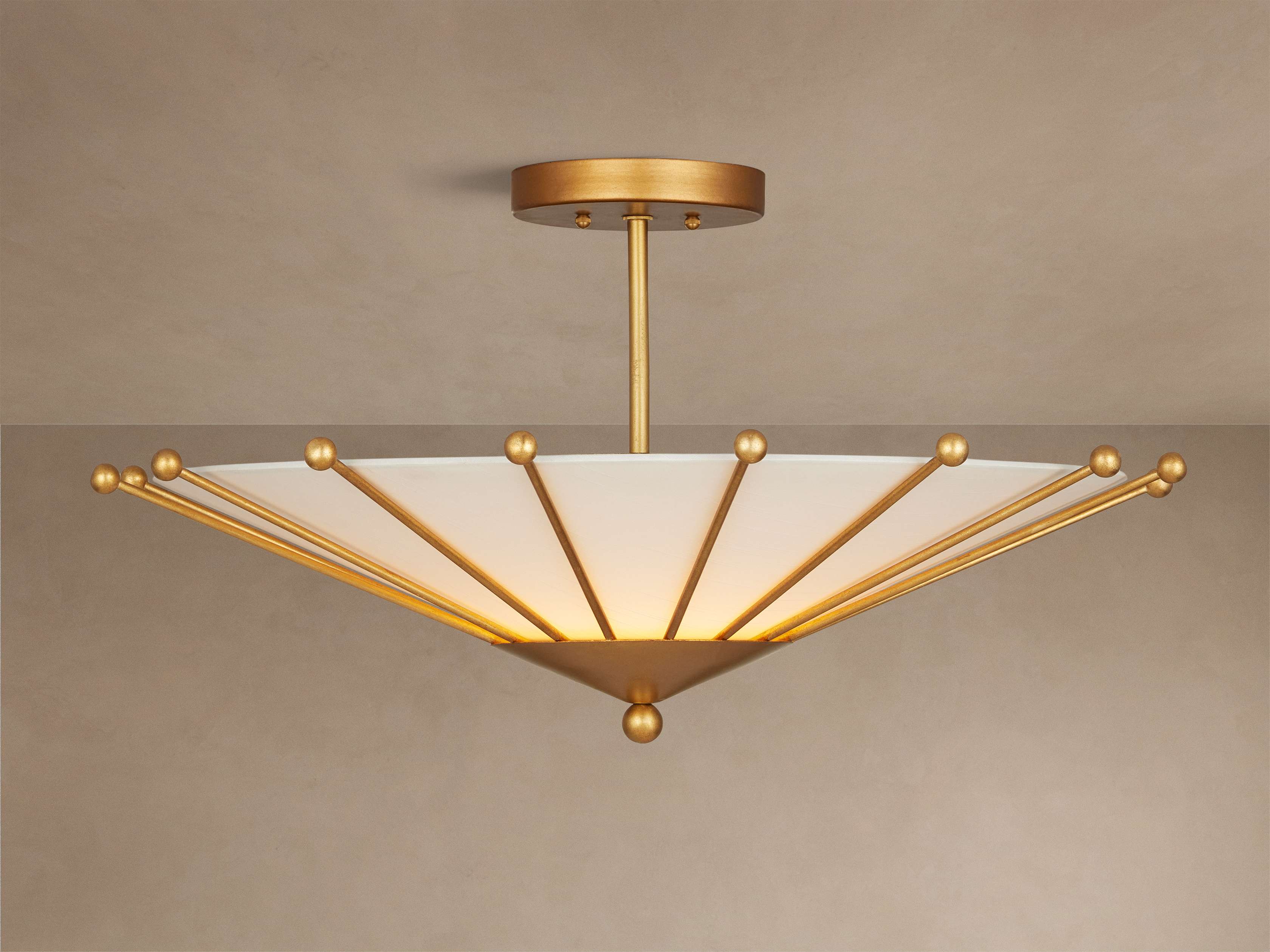 Edita Flush Mount