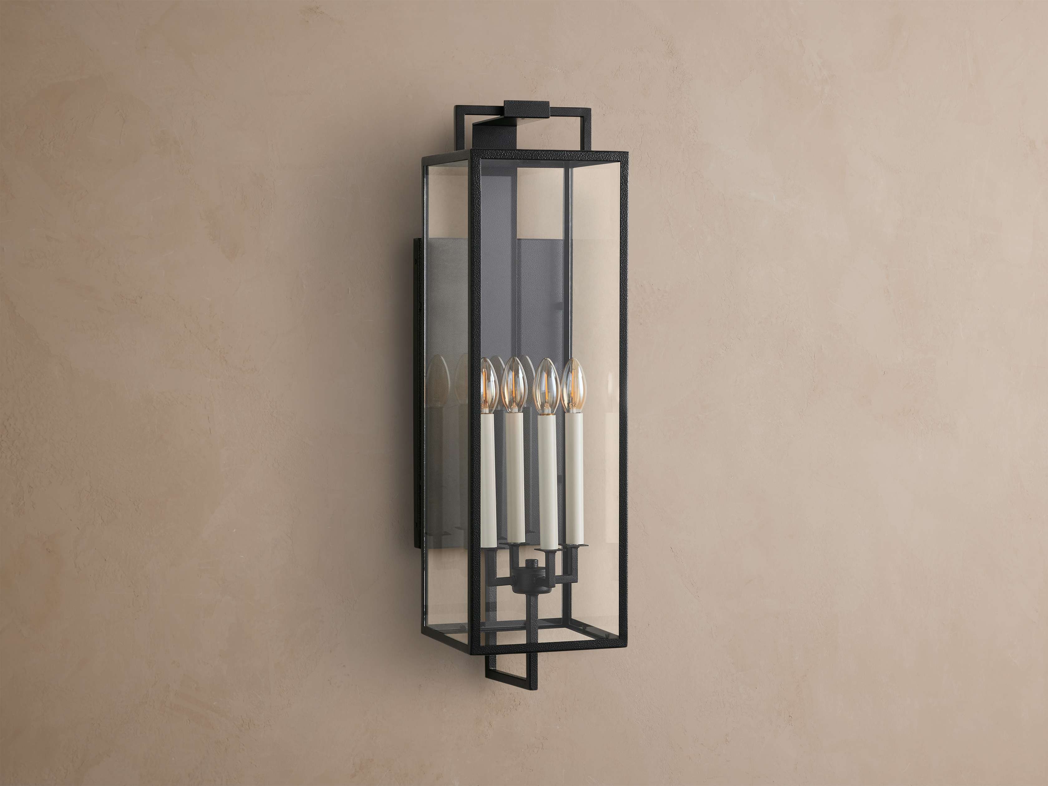 Hendricks Outdoor Sconce