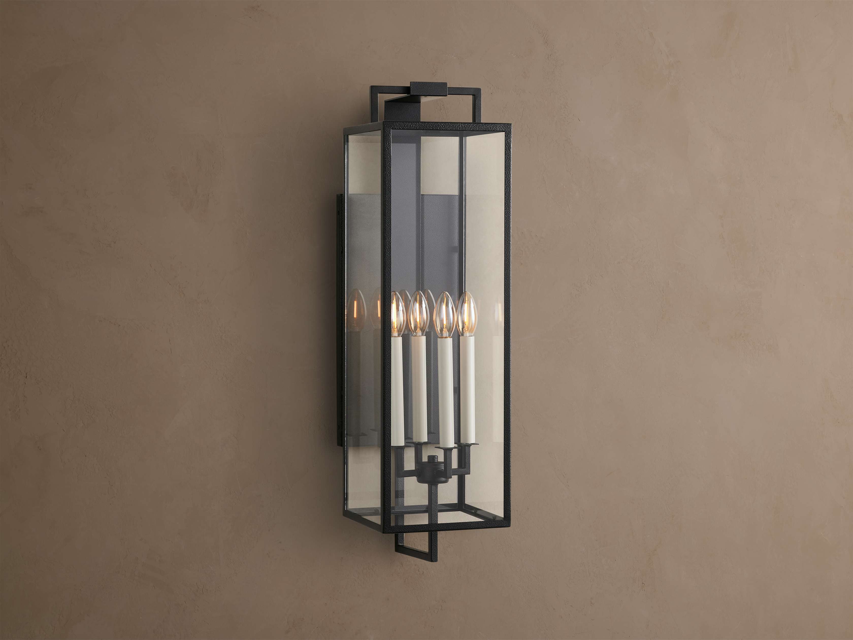 Hendricks Outdoor Sconce