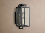 Hendricks Outdoor Sconce