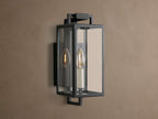 Hendricks Outdoor Sconce