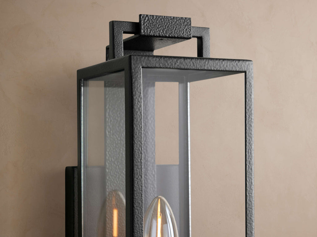 Hendricks Outdoor Sconce