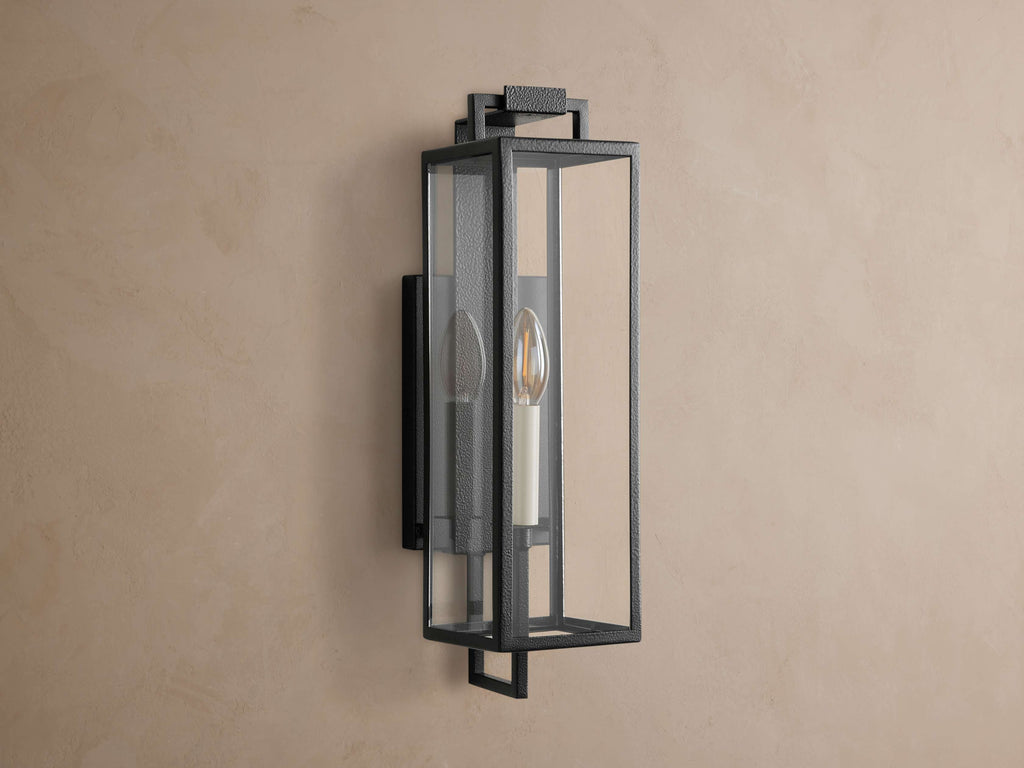 Hendricks Outdoor Sconce