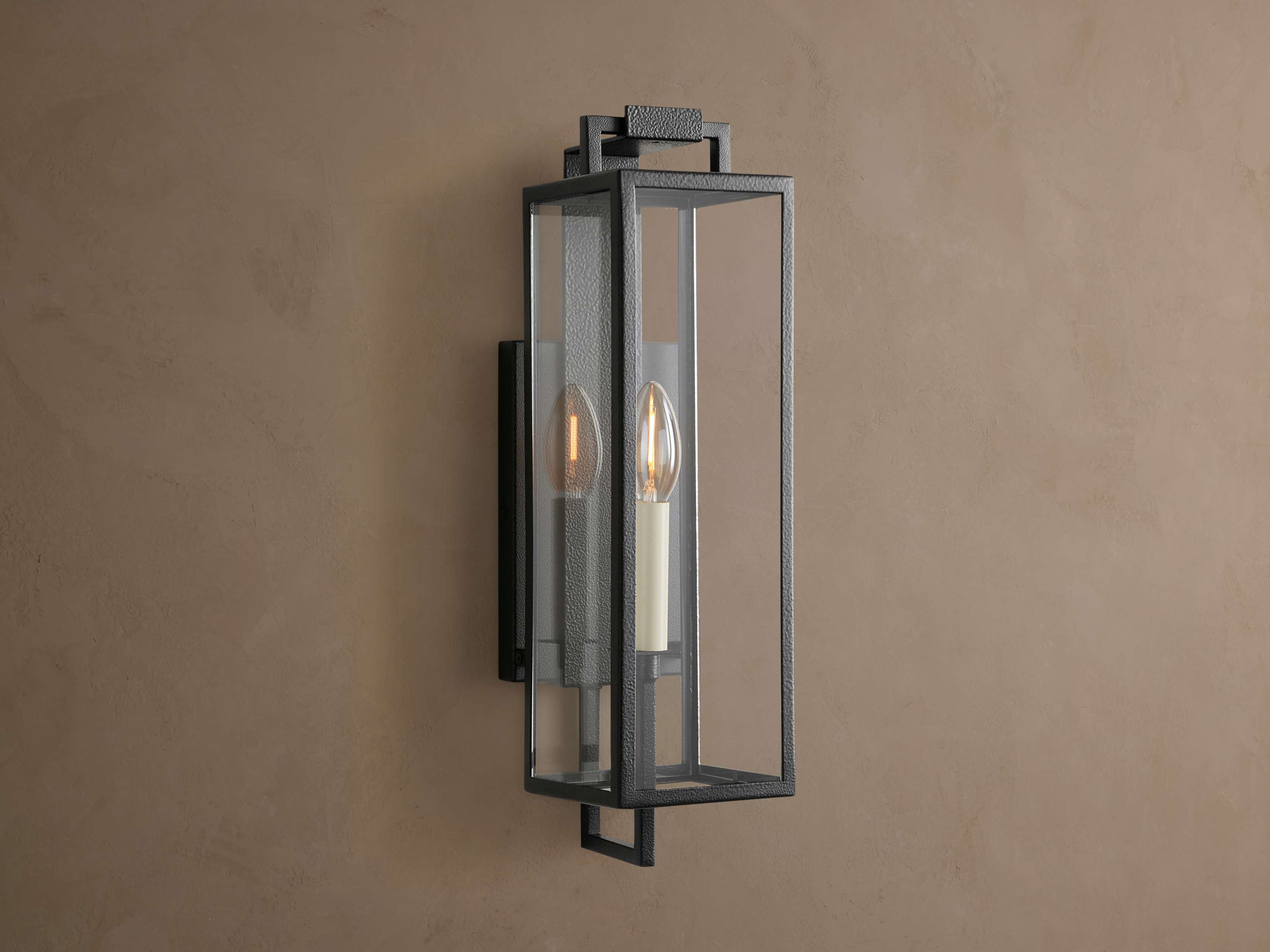 Hendricks Outdoor Sconce