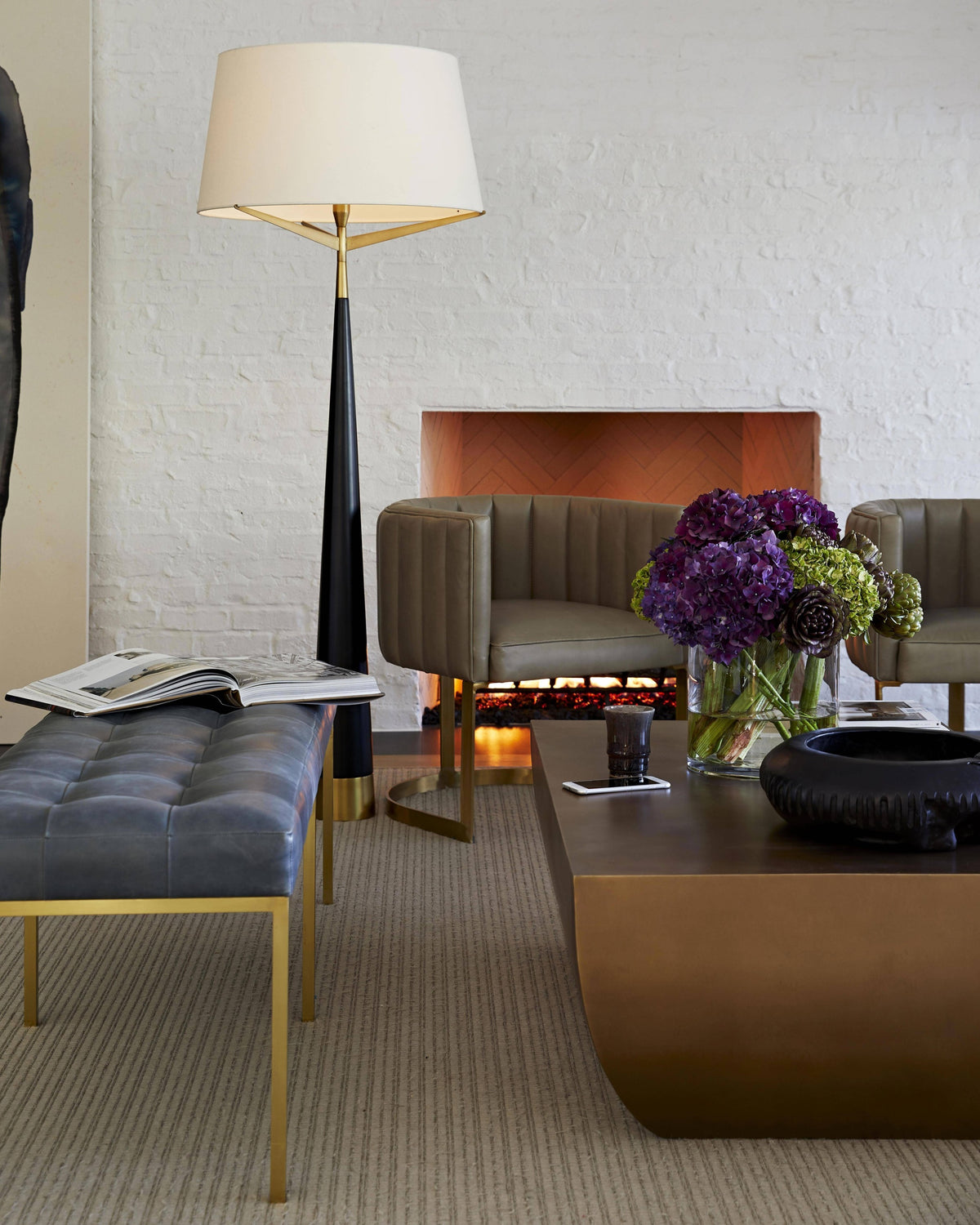 Elden Floor Lamp 79172-331 product view