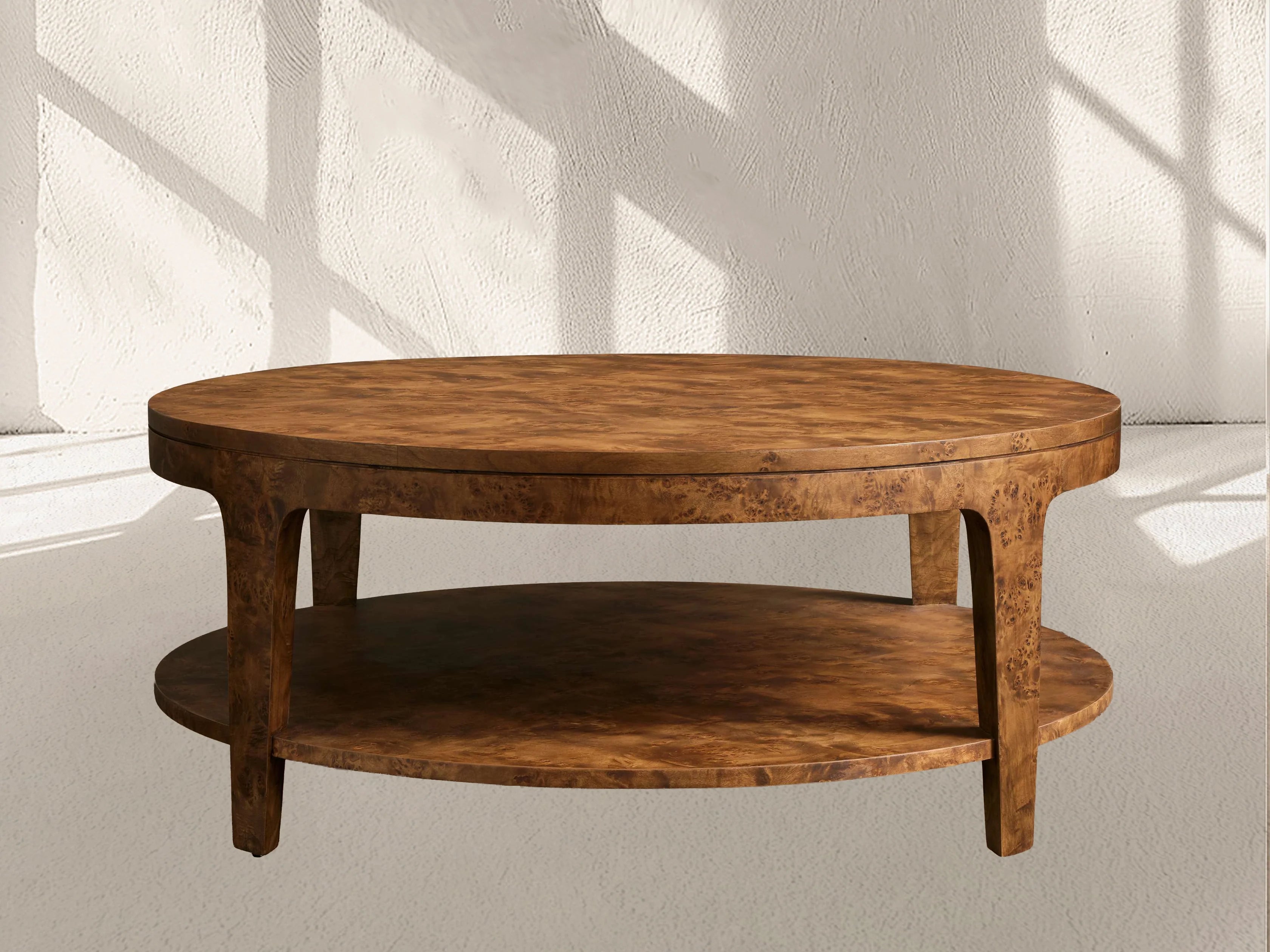Mogadore Round Coffee Table