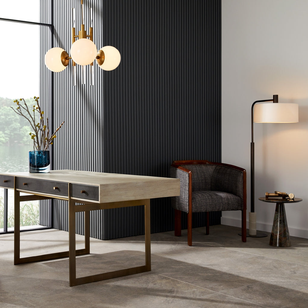 Mitchell Floor Lamp 79835-583 room scene