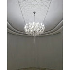 Allumage Extra Wide Classic Crystal Chandelier