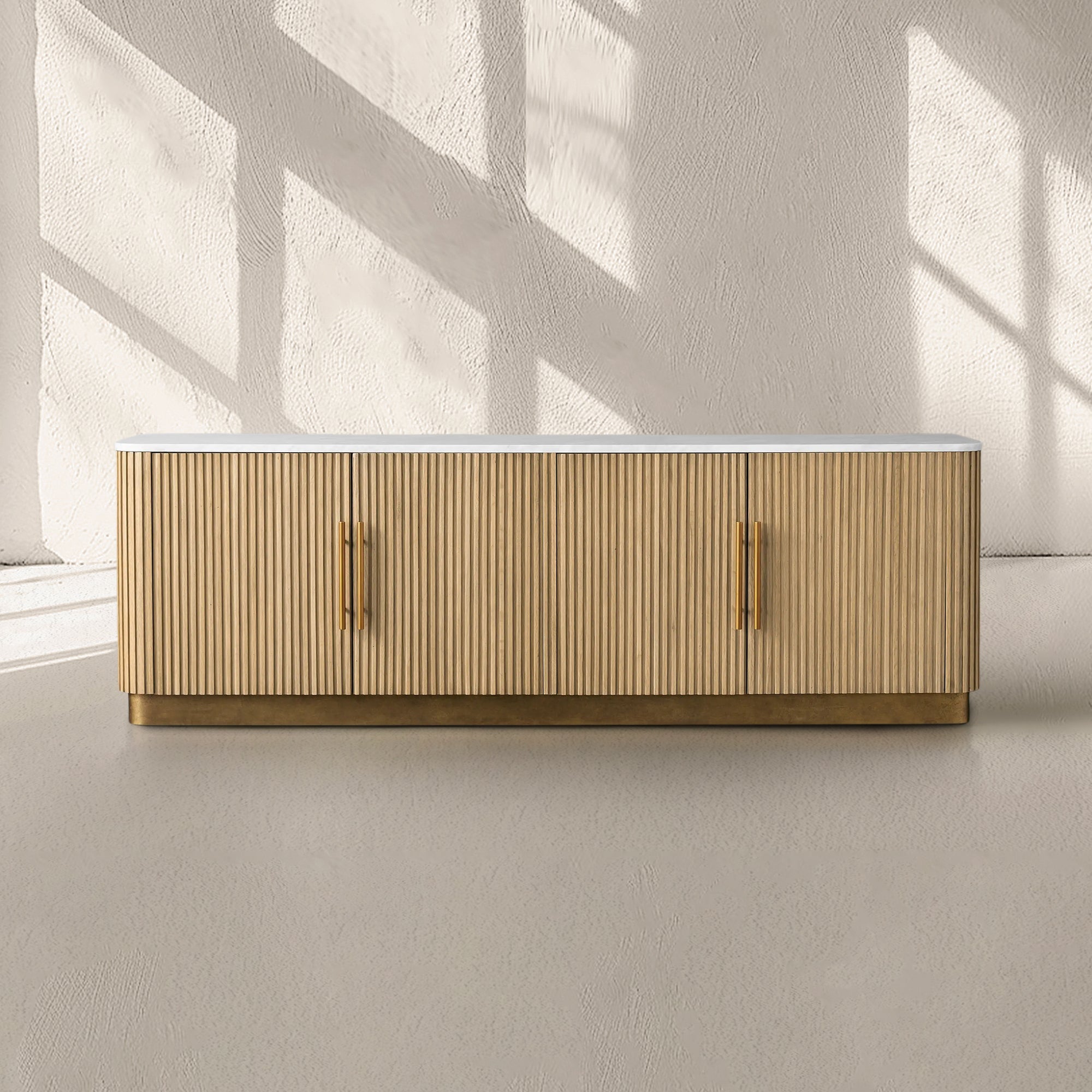 Finnley Media Console