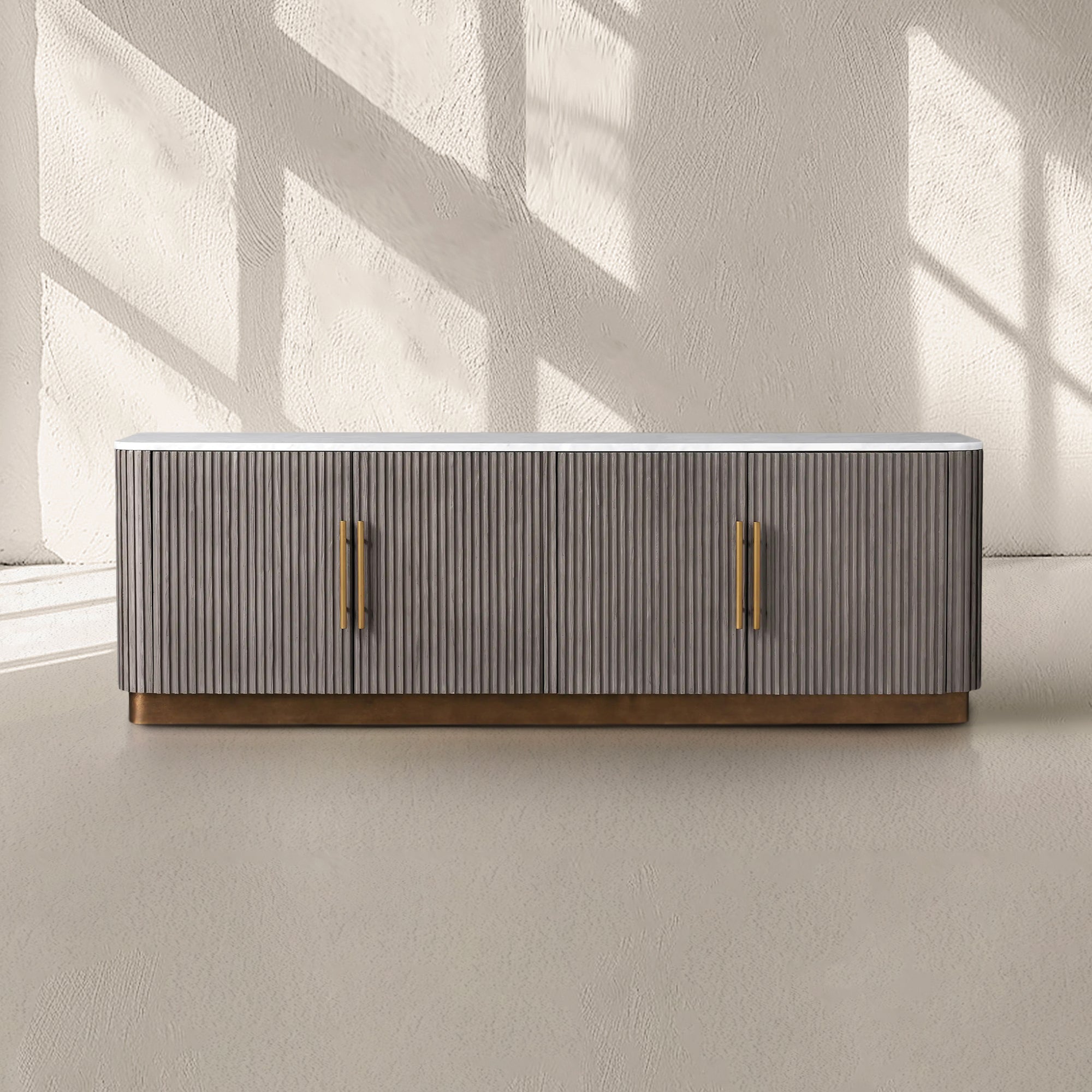 Finnley Media Console