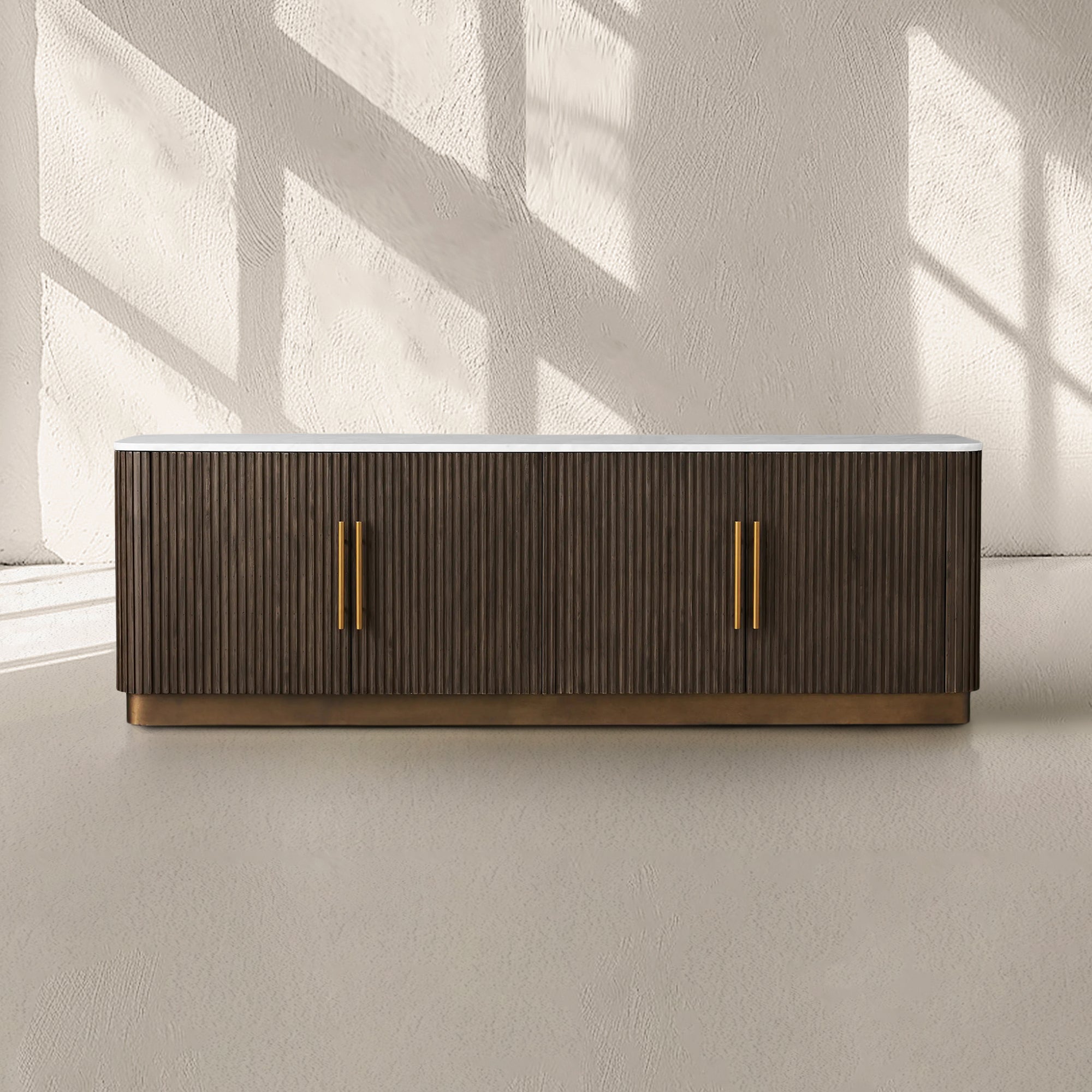 Finnley Media Console