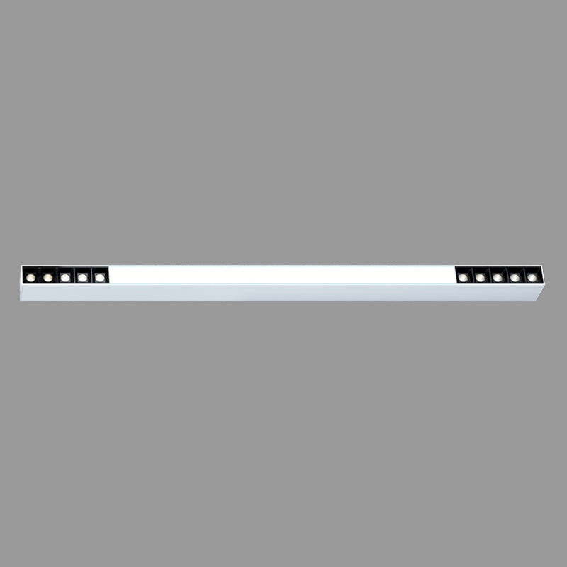 Magnetic Floating Light