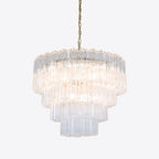 Large Treviso Chandelier 31.5"