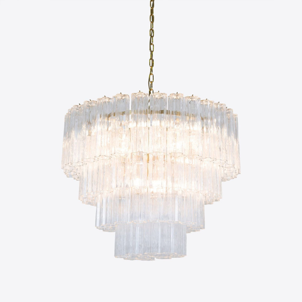 Large Treviso Chandelier 31.5"
