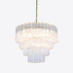 Large Treviso Chandelier 31.5"