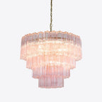 Large Treviso Chandelier 31.5"