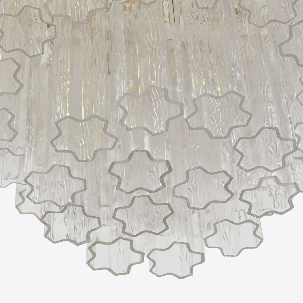 Large Treviso Chandelier 31.5"