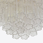 Large Treviso Chandelier 31.5"