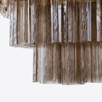 Large Treviso Chandelier 31.5"