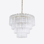 Large Treviso Chandelier 31.5"