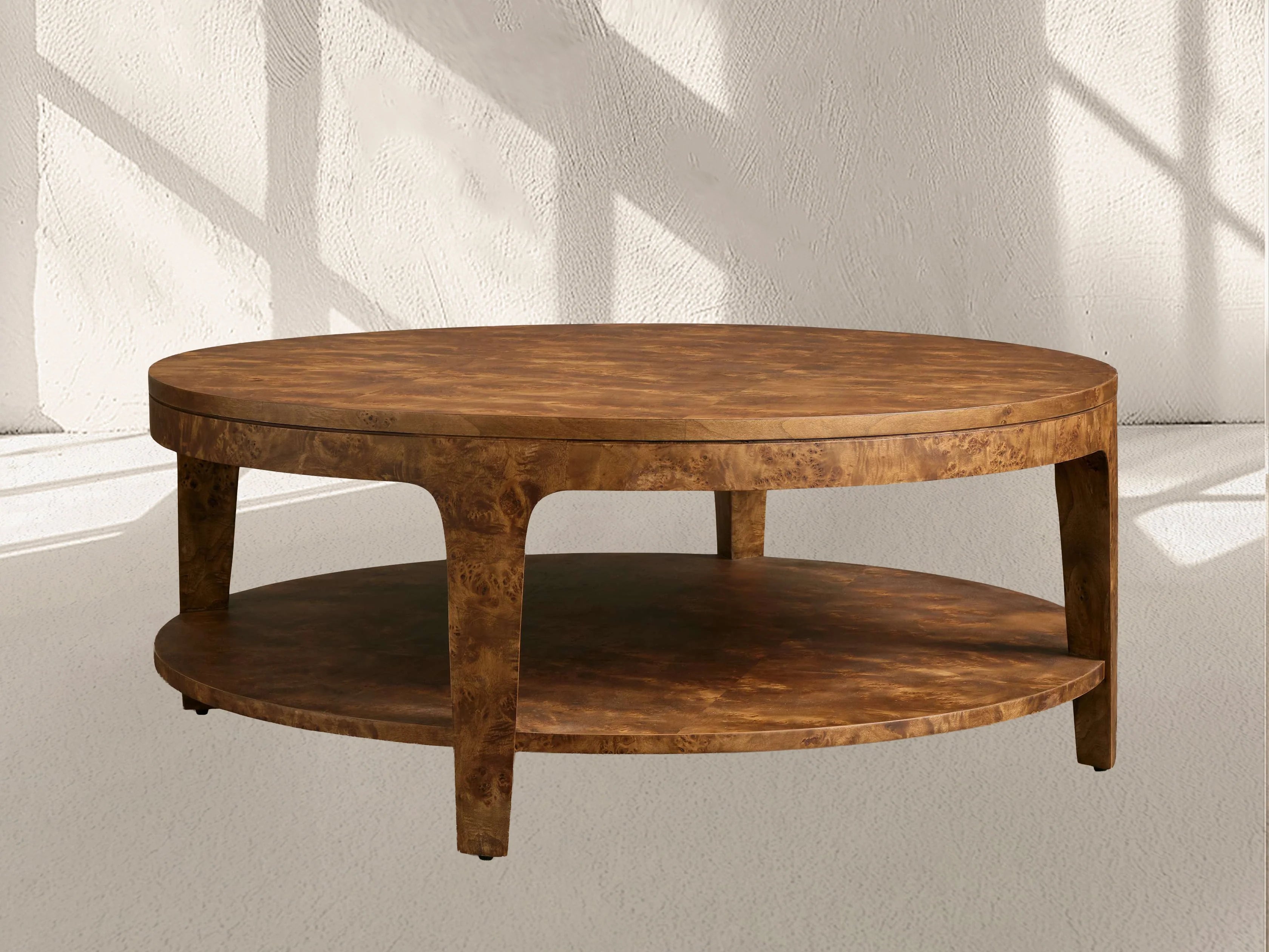 Mogadore Round Coffee Table