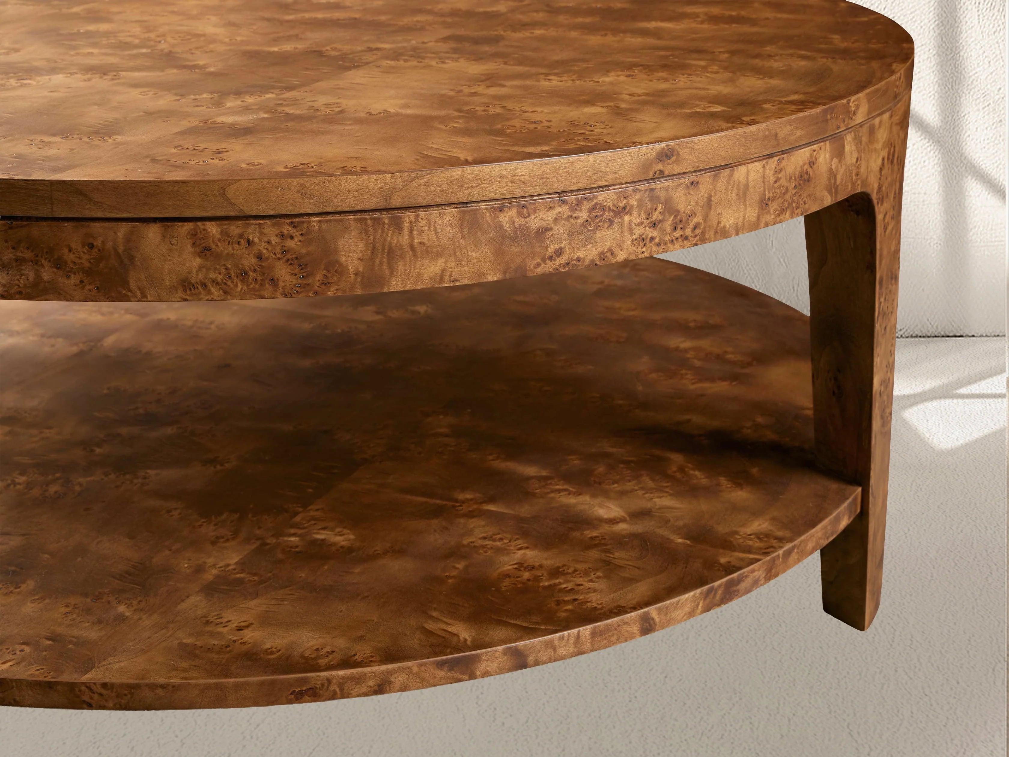 Mogadore Round Coffee Table