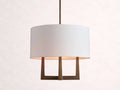 Emmet Shaded Chandelier