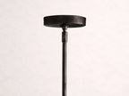 Emmet Shaded Chandelier