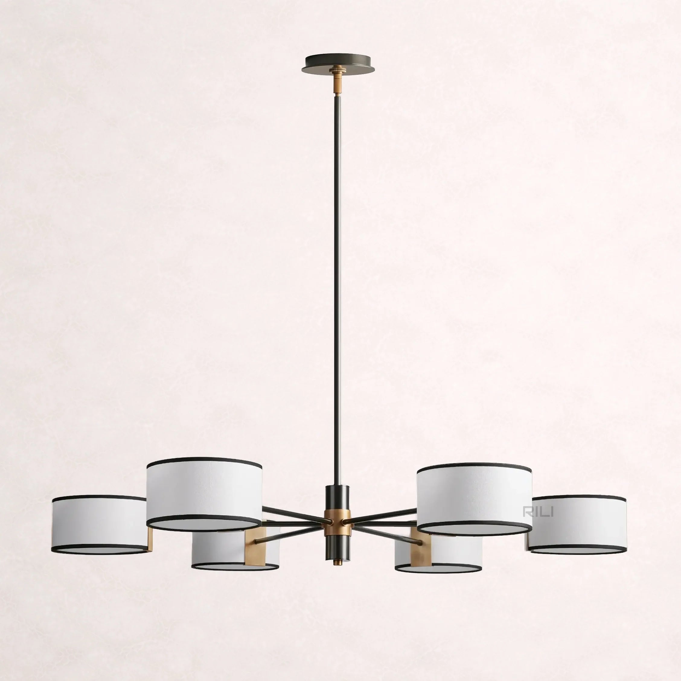 Daphne Round Chandelier